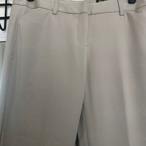 Express Editor Gray Dress Pants New